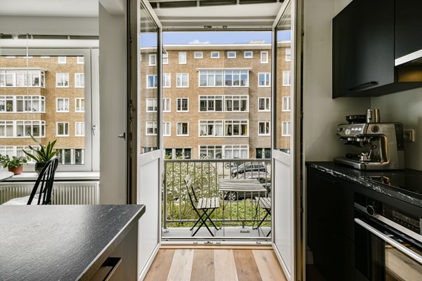 Medium property photo - Griseldestraat 36-1, 1055 AZ Amsterdam